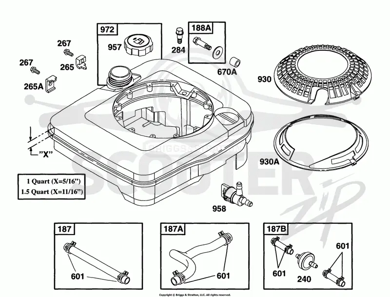 Fuel Tank Grp