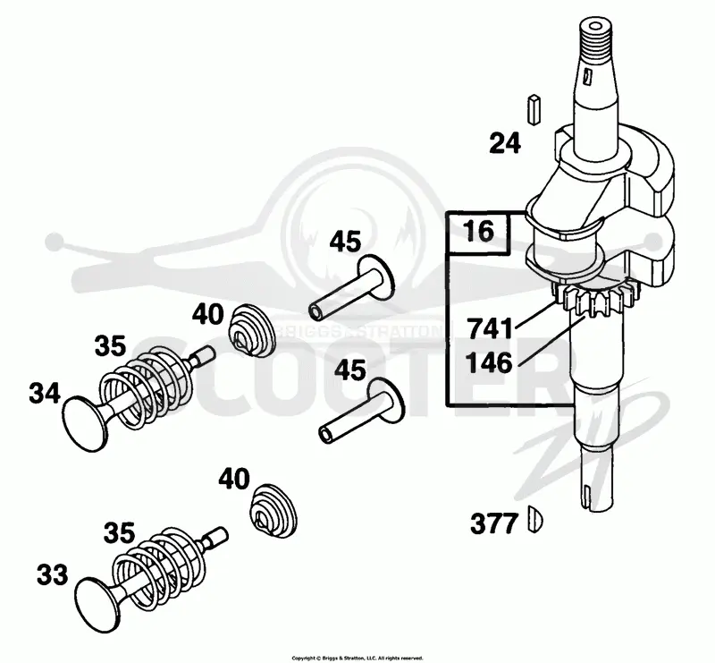 Crankshaft