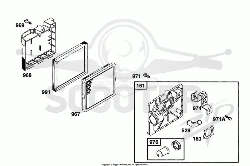 Air Cleaner Grp