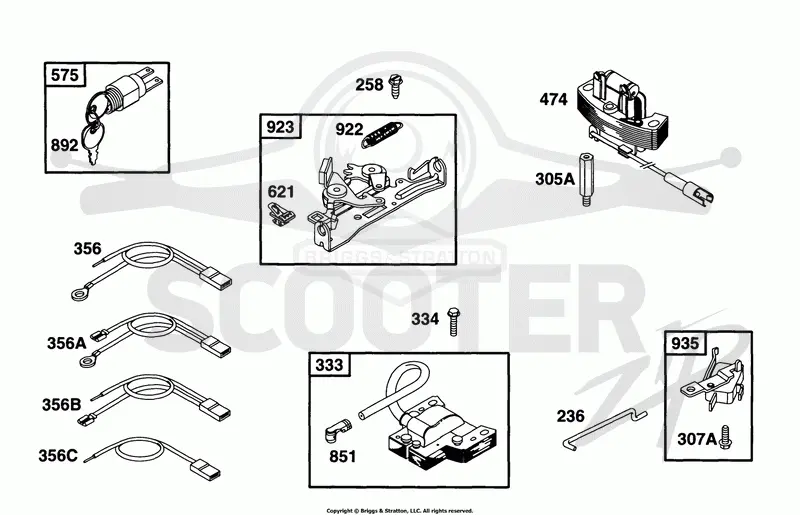 Controls, Brake, Elect