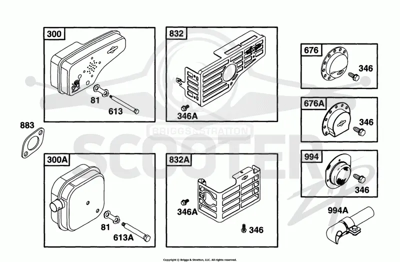 Muffler Grp