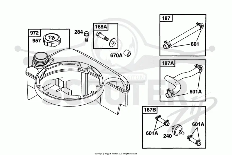 Fuel Tank Grp