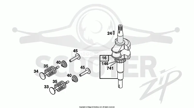 Crankshaft