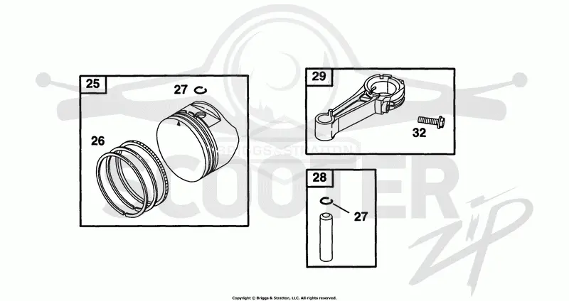 Piston Grp