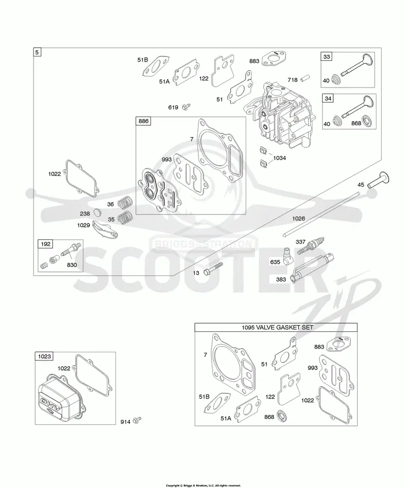 Cylinder Head