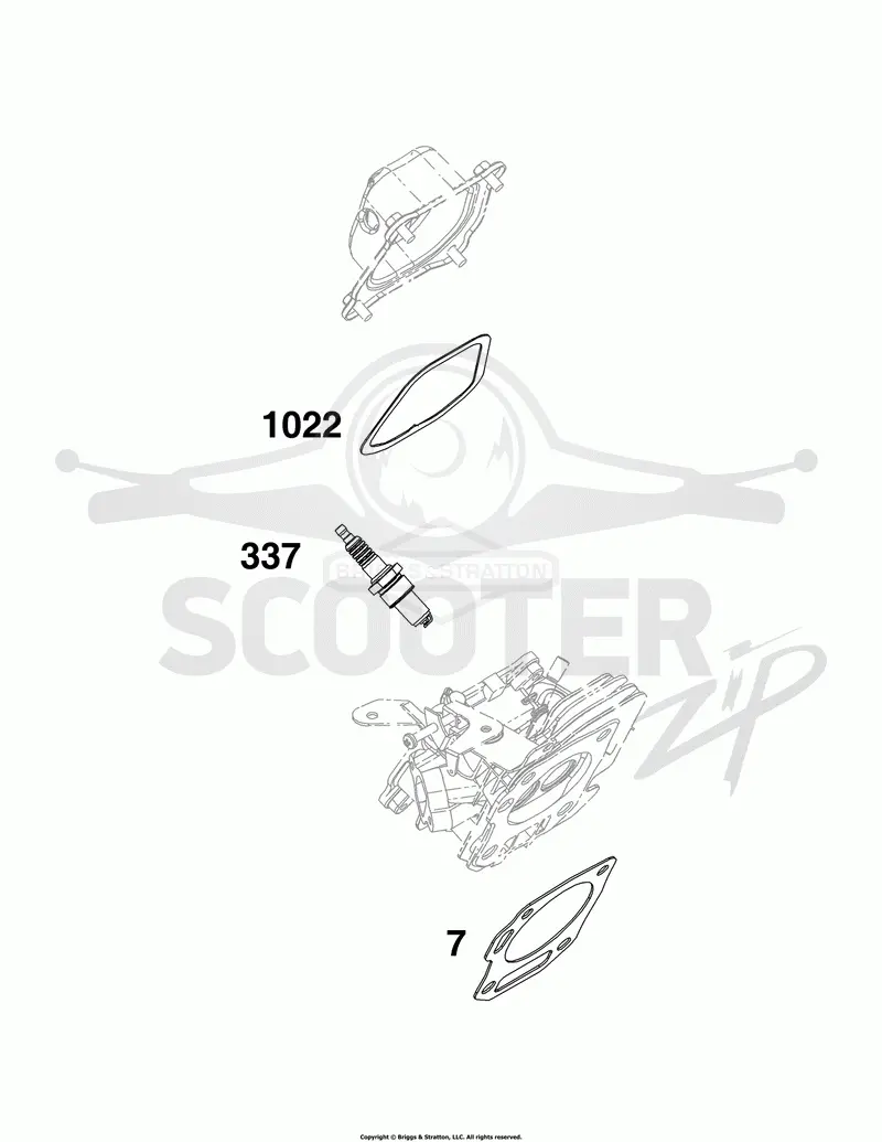 Cylinder Head Group