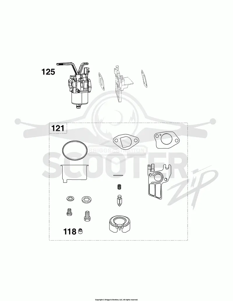 Carburetor Group