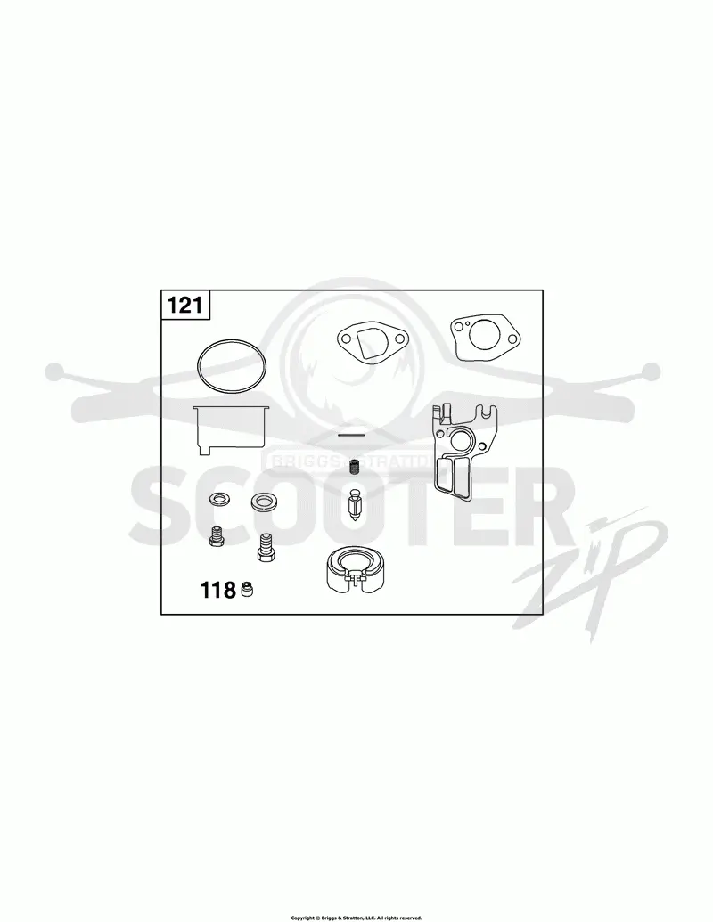 Service Parts and Tools Group