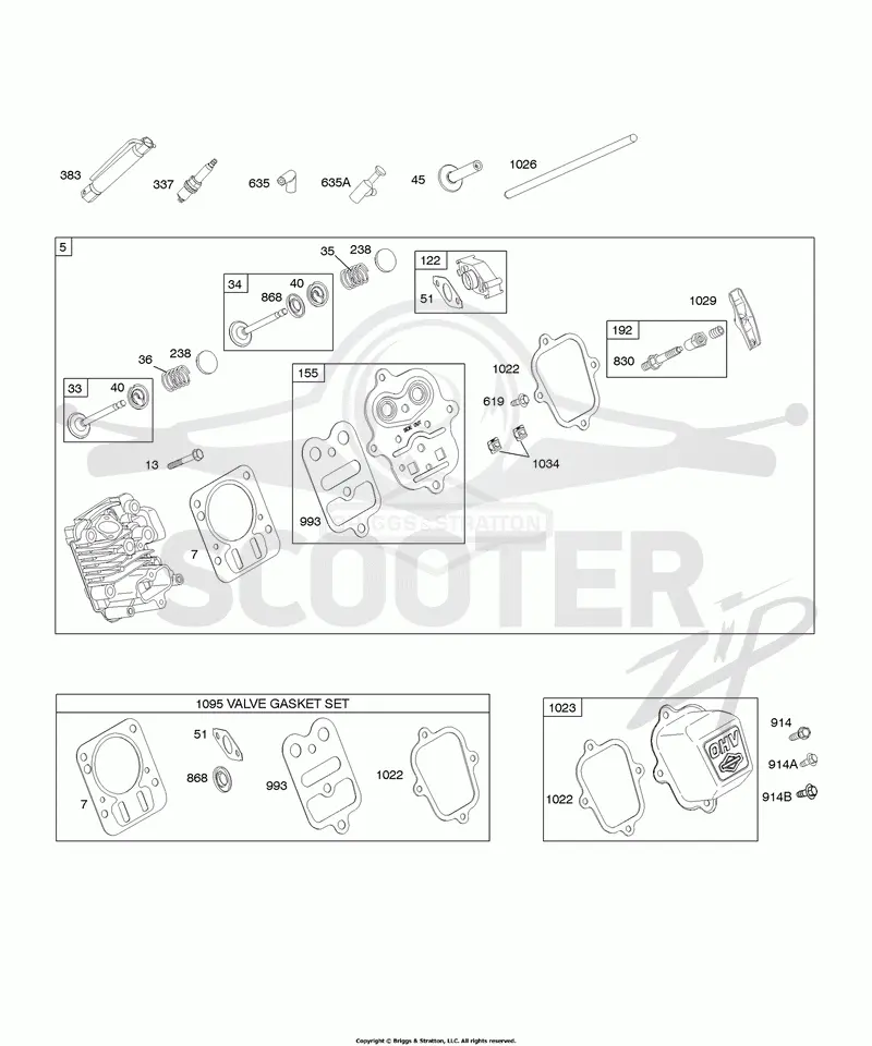 Cylinder Head