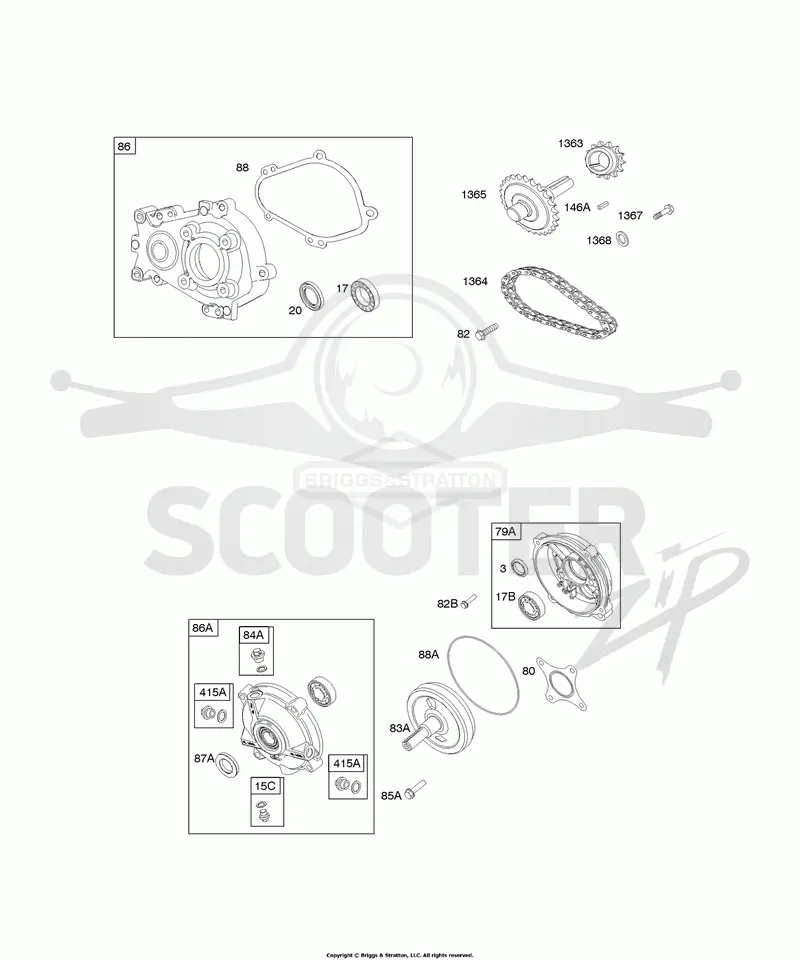 Gear Reduction