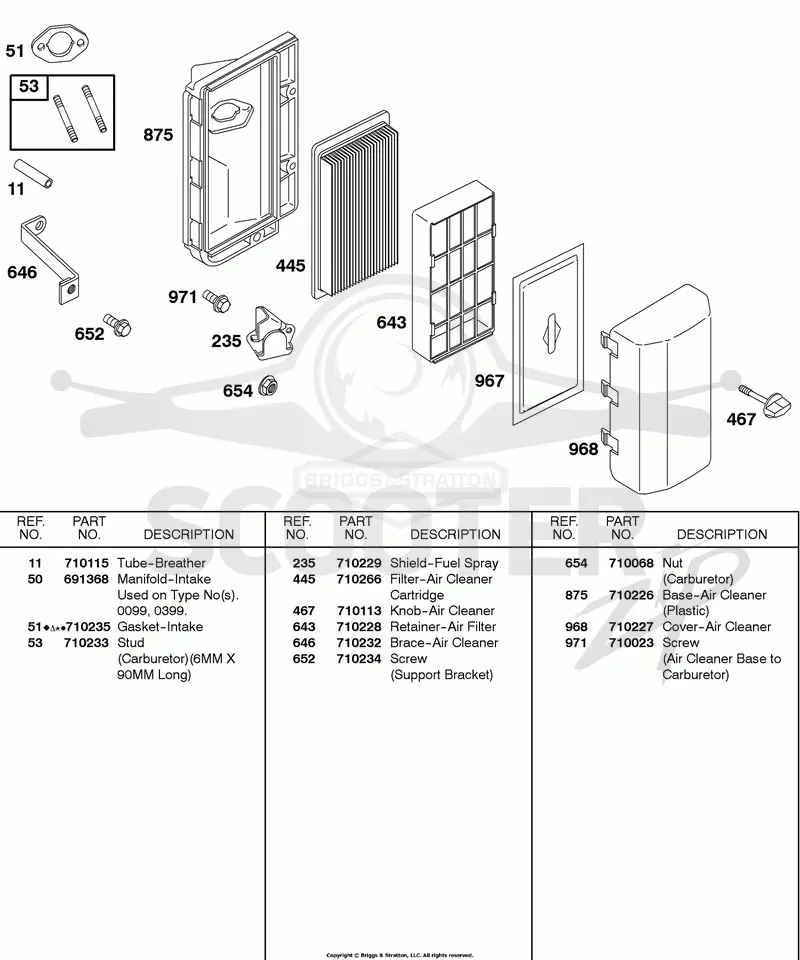 AIR CLEANER