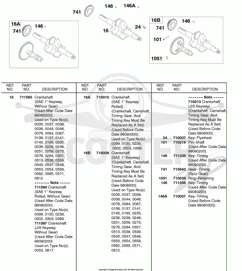 Crankshaft