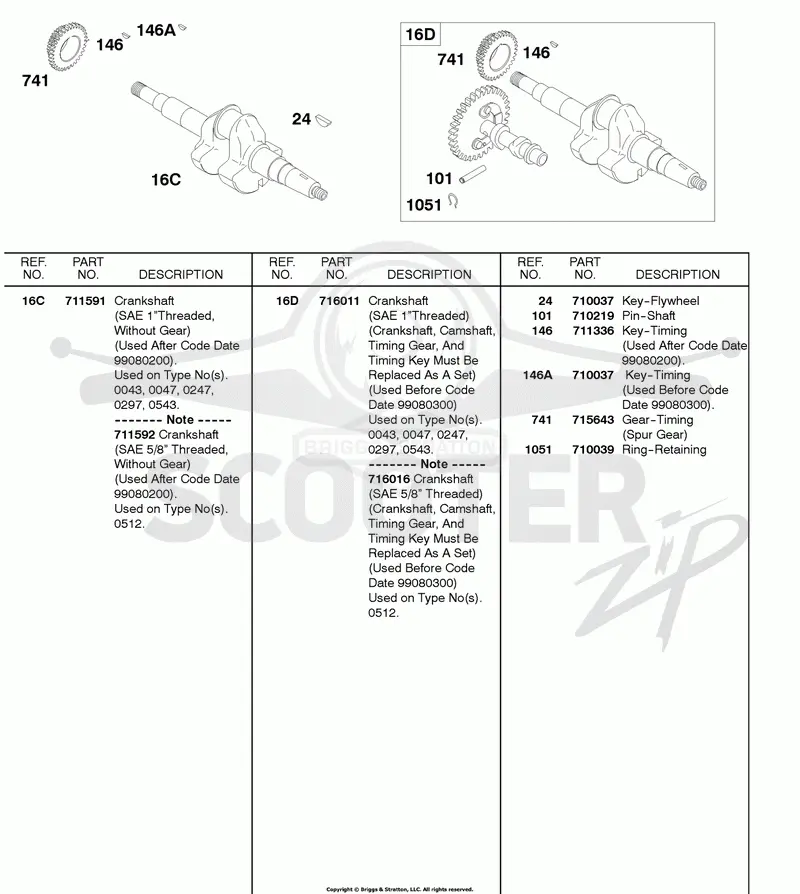 Crankshafts #2