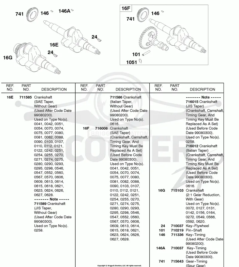 Crankshafts #3