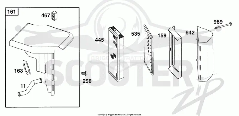 Air Cleaner Grp