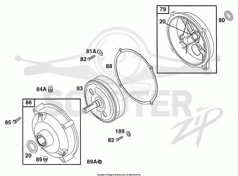 Gear Reducer Assy