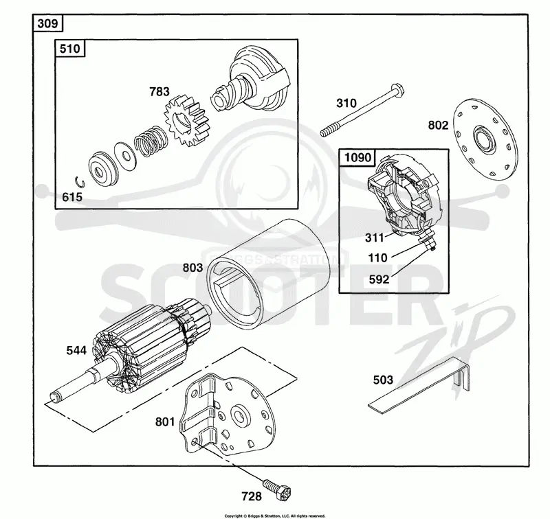 Electric Starter