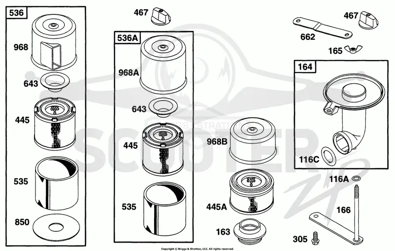 Air Cleaner Grp