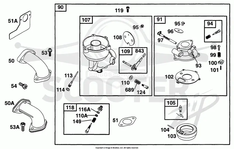 Carburetor Assy