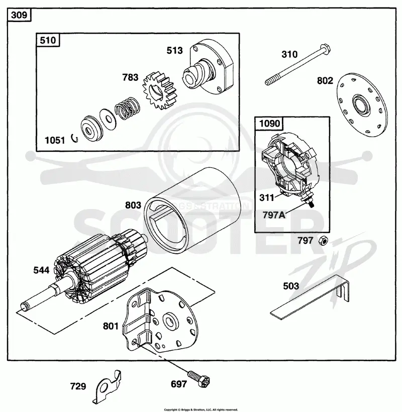 Electric Starter
