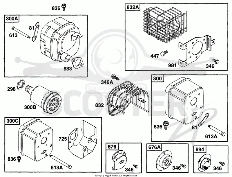 Muffler Grp