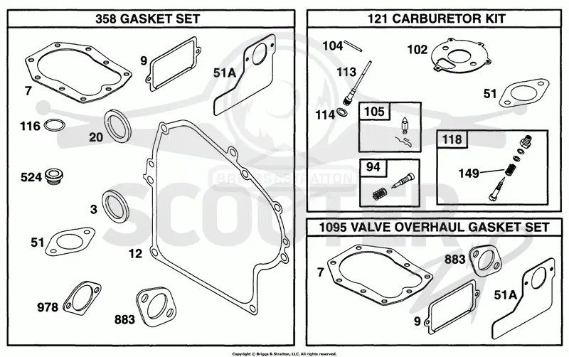Gasket Sets
