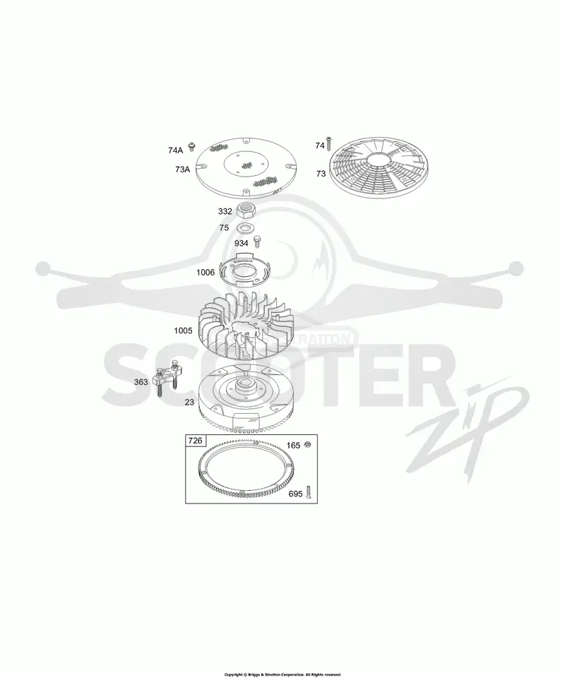 Flywheel