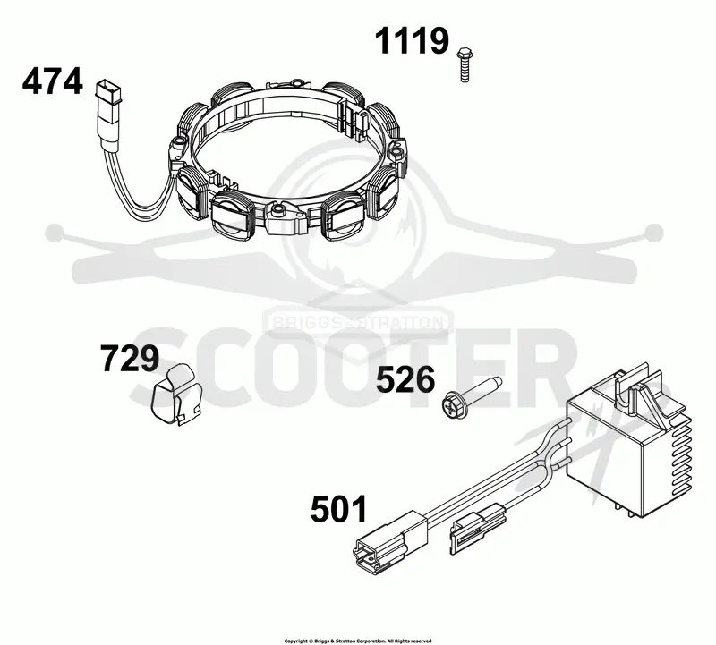 Alternator Group