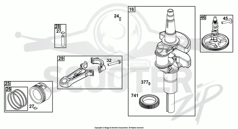 Crankshaft Group