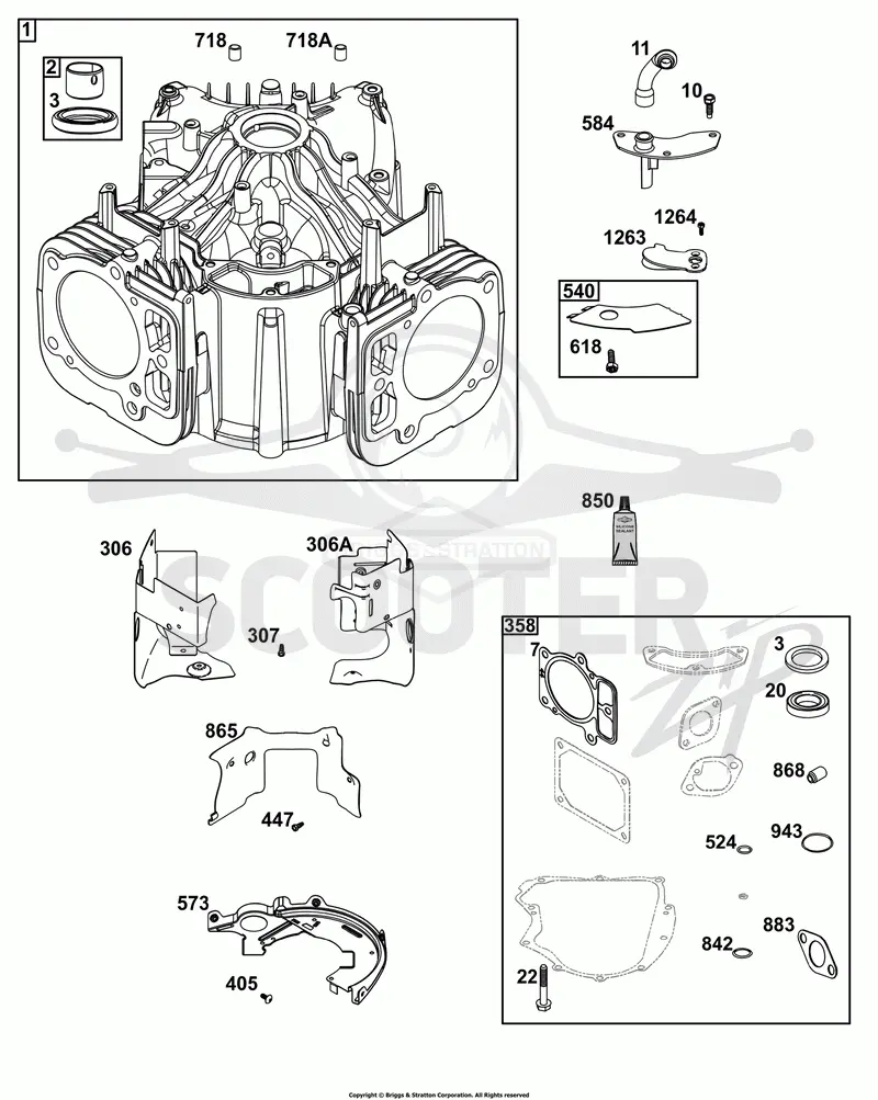 Cylinder Group