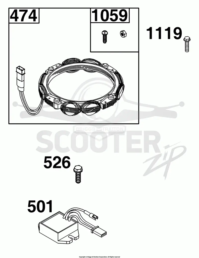 Alternator Group