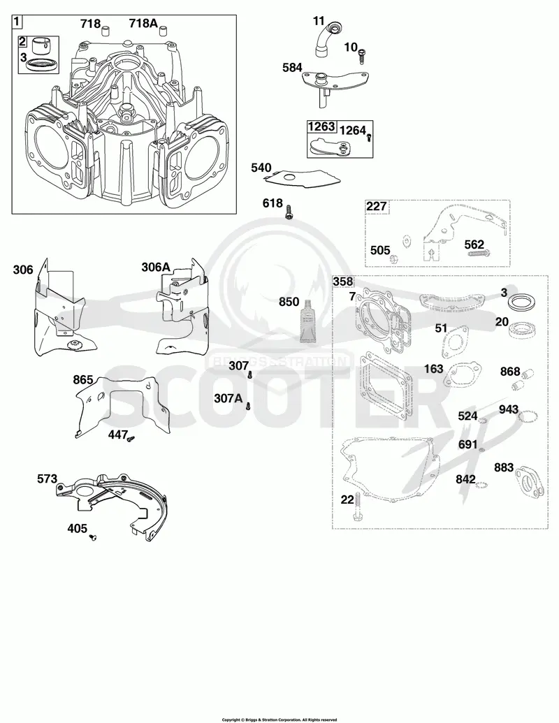 Cylinder Group