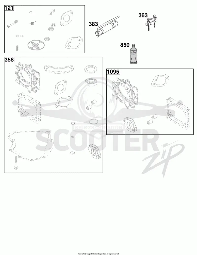 Service Parts and Tools Group