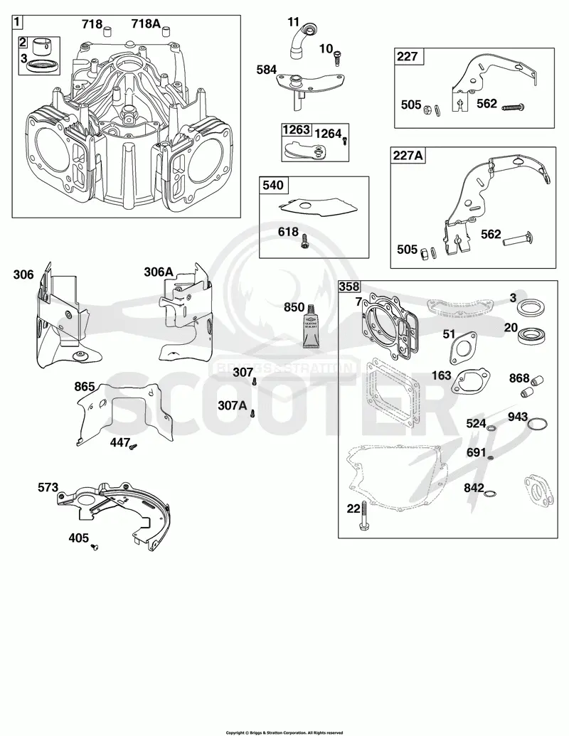 Cylinder Group