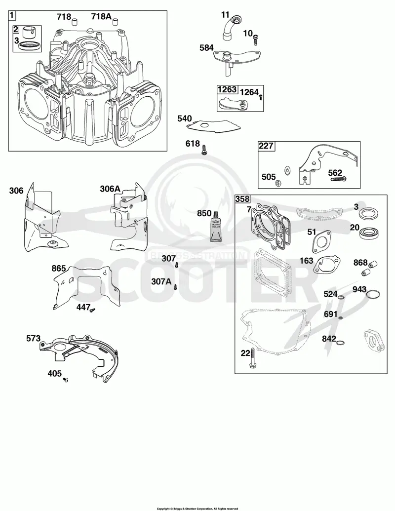 Cylinder Group