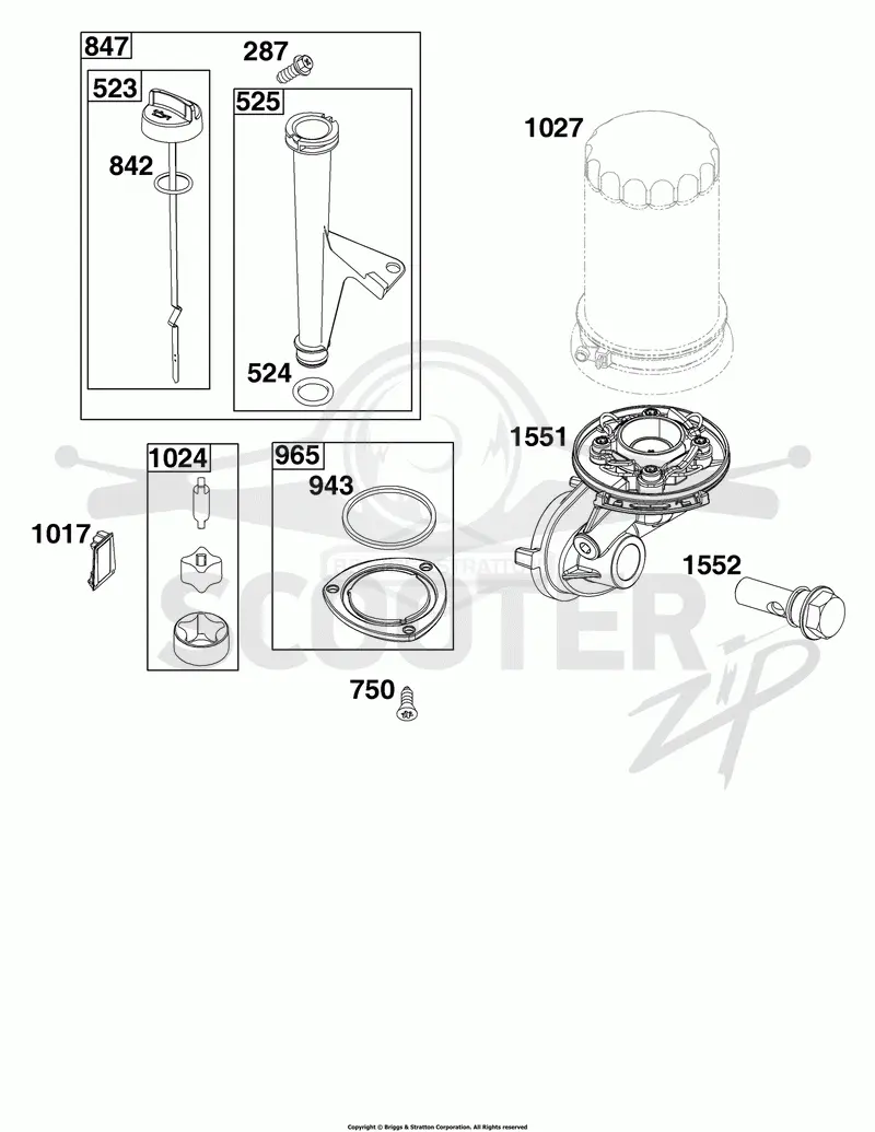 Lubrication Group
