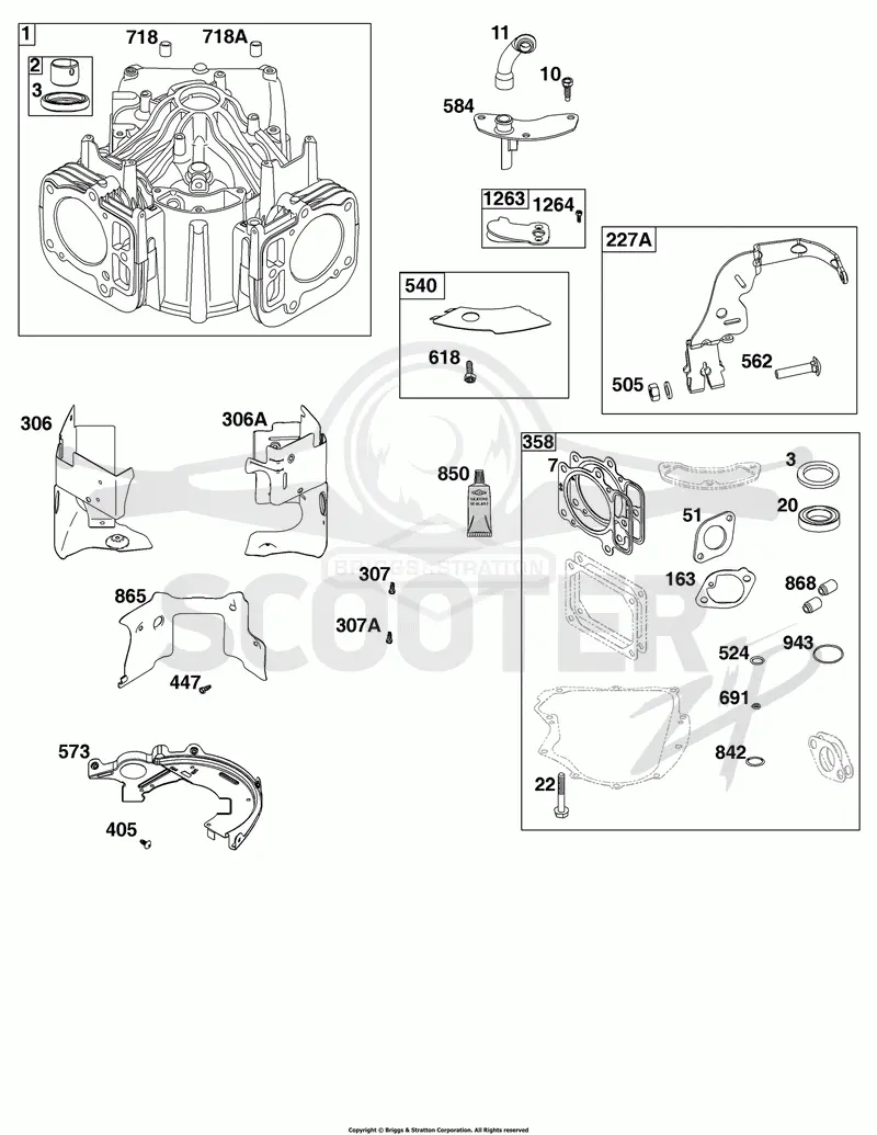 Cylinder Group