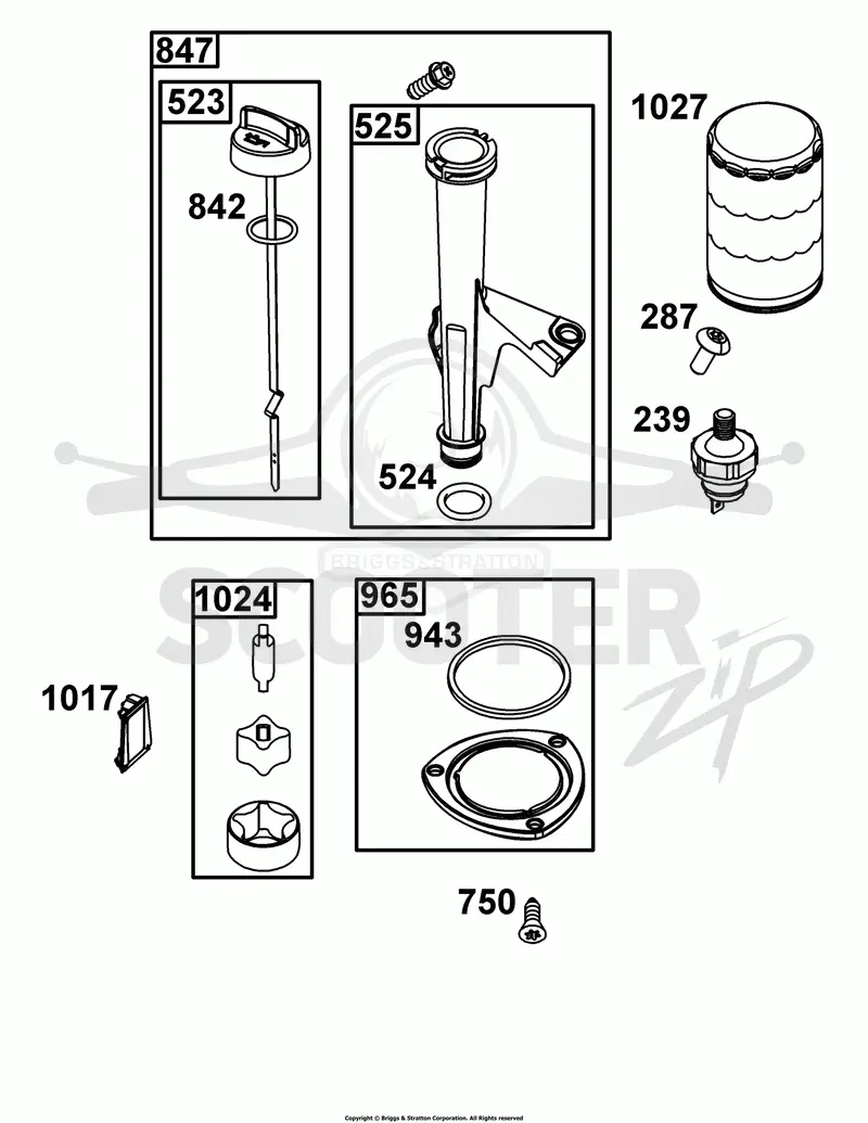 Lubrication Group