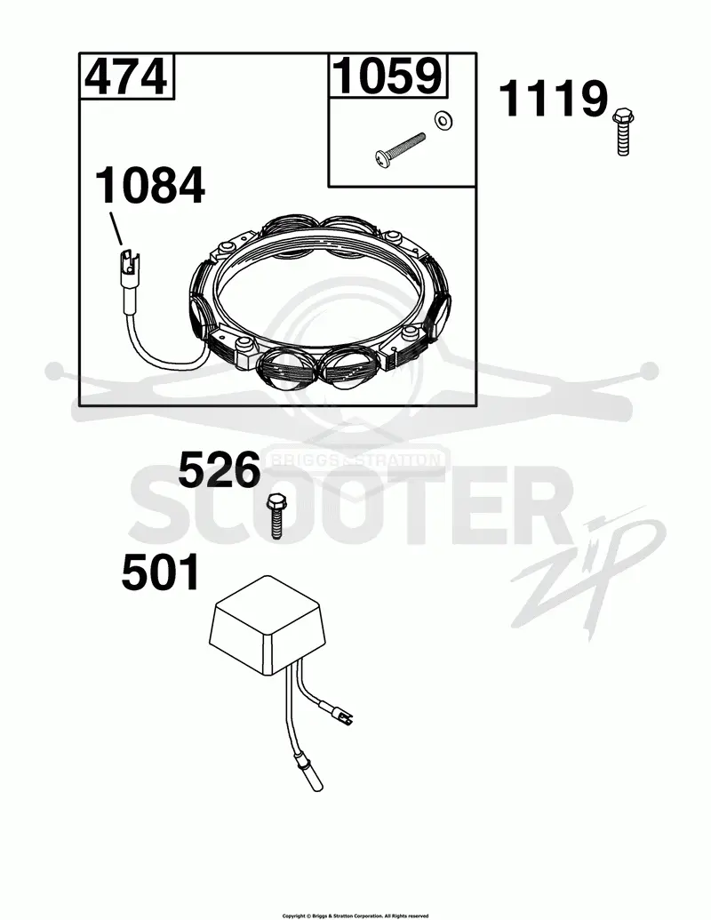 Alternator Group
