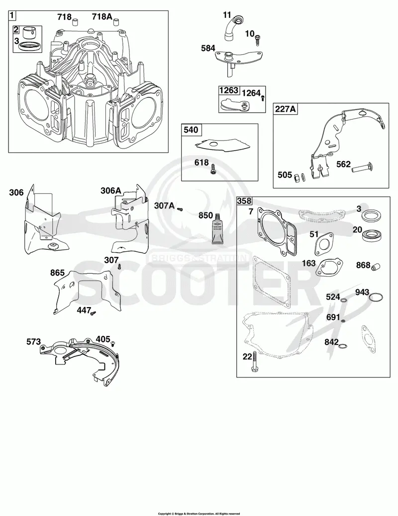Cylinder Group