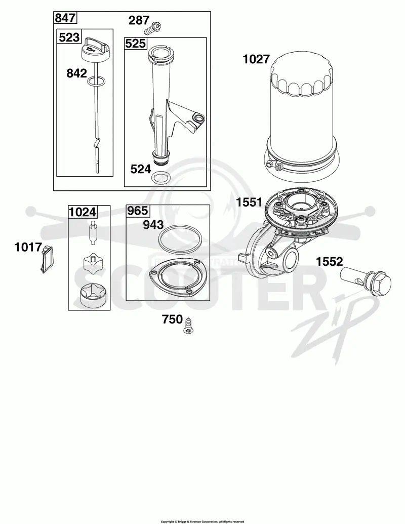 Lubrication Group