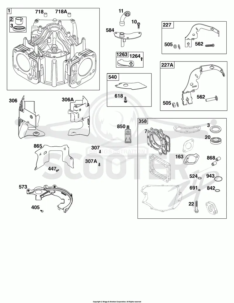 Cylinder Group