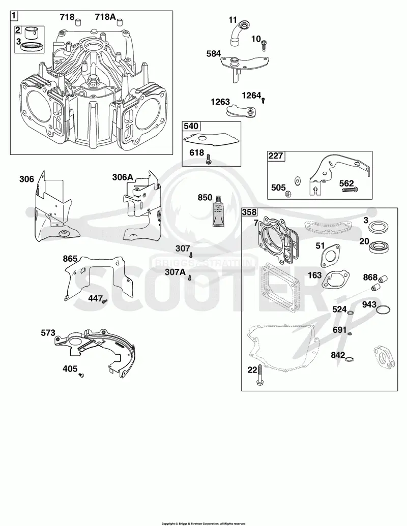 Cylinder Group