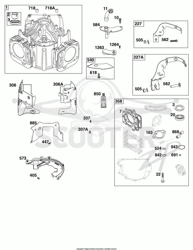Cylinder Group