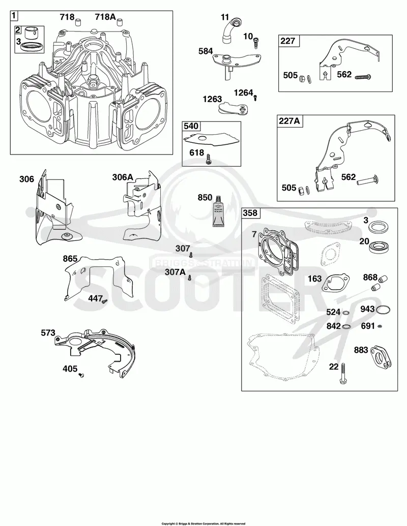 Cylinder Group