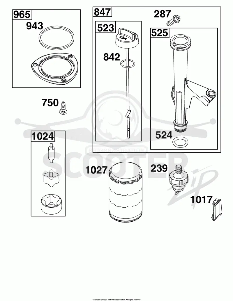 Lubrication Group