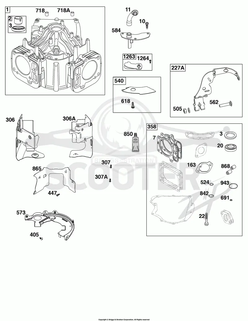 Cylinder Group