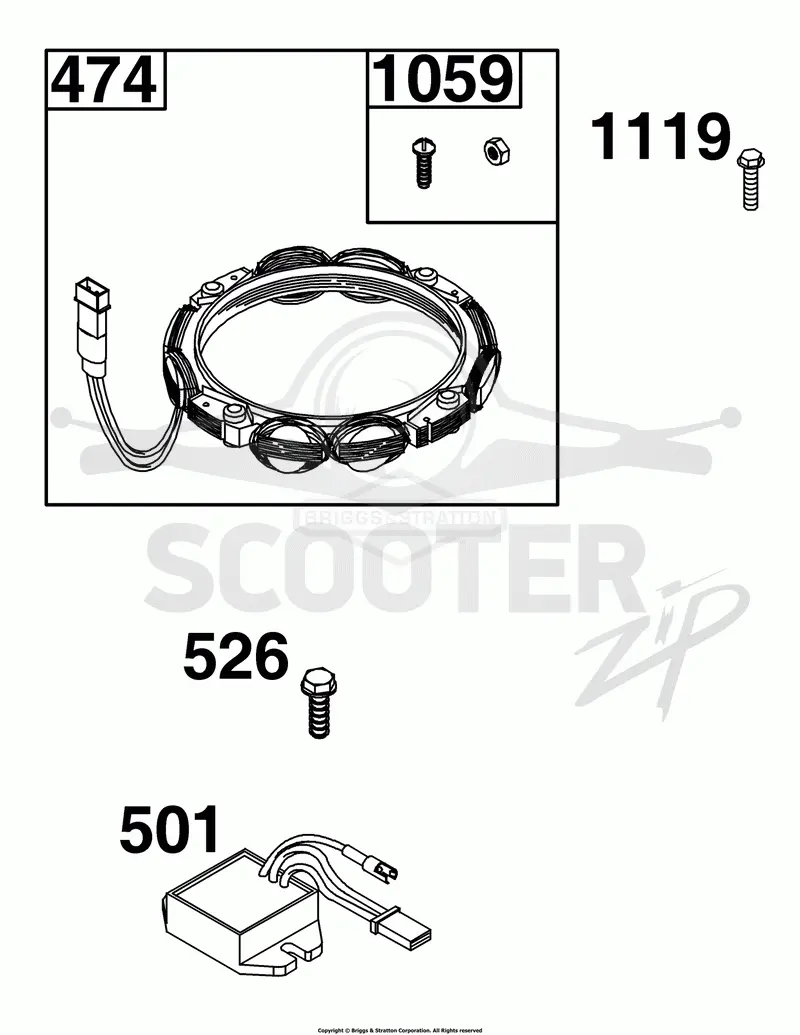 Alternator Group