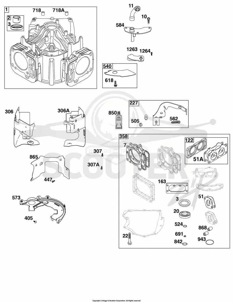 Cylinder Group