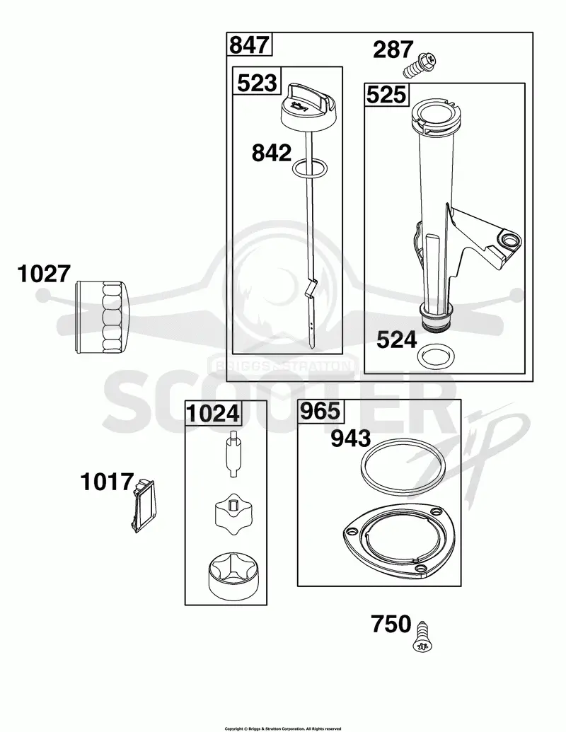 Lubrication Group